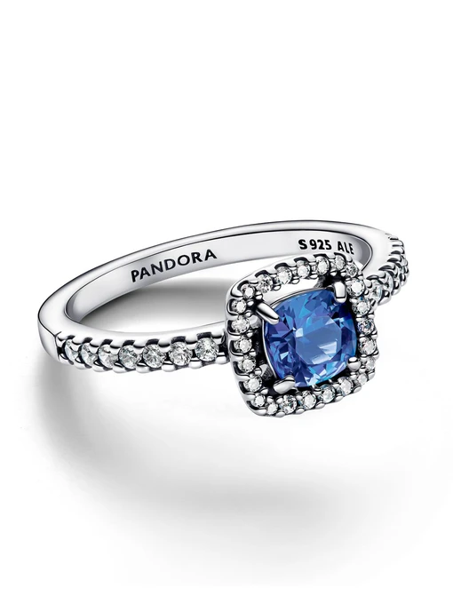 С камнями PANDORA Timeless модель 193555C01 Фото