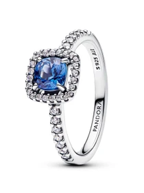 С камнями PANDORA Timeless модель 193555C01 Фото