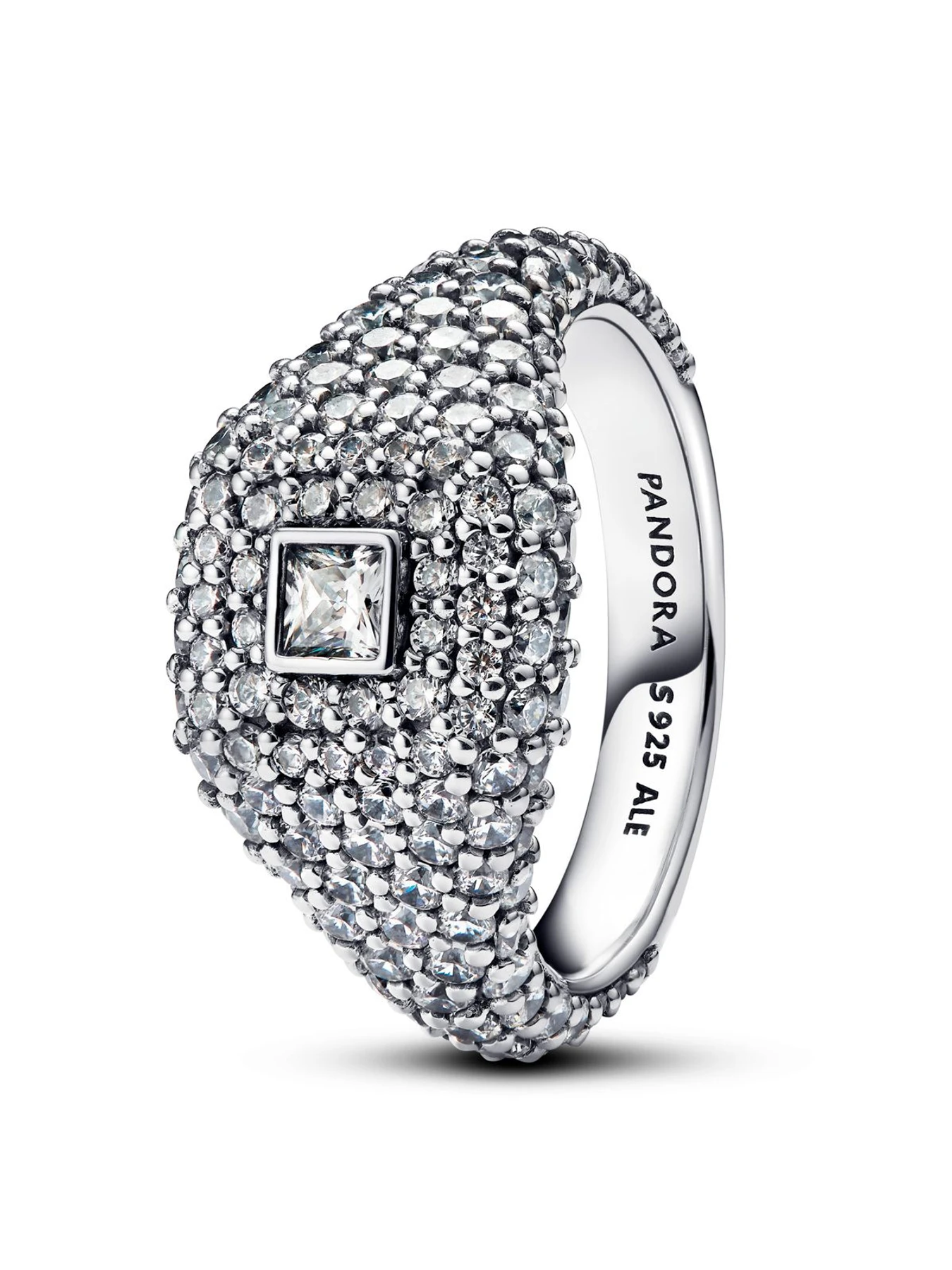 С камнями PANDORA Timeless модель 193556C01 С камнями PANDORA Timeless модель 193556C01 Фото