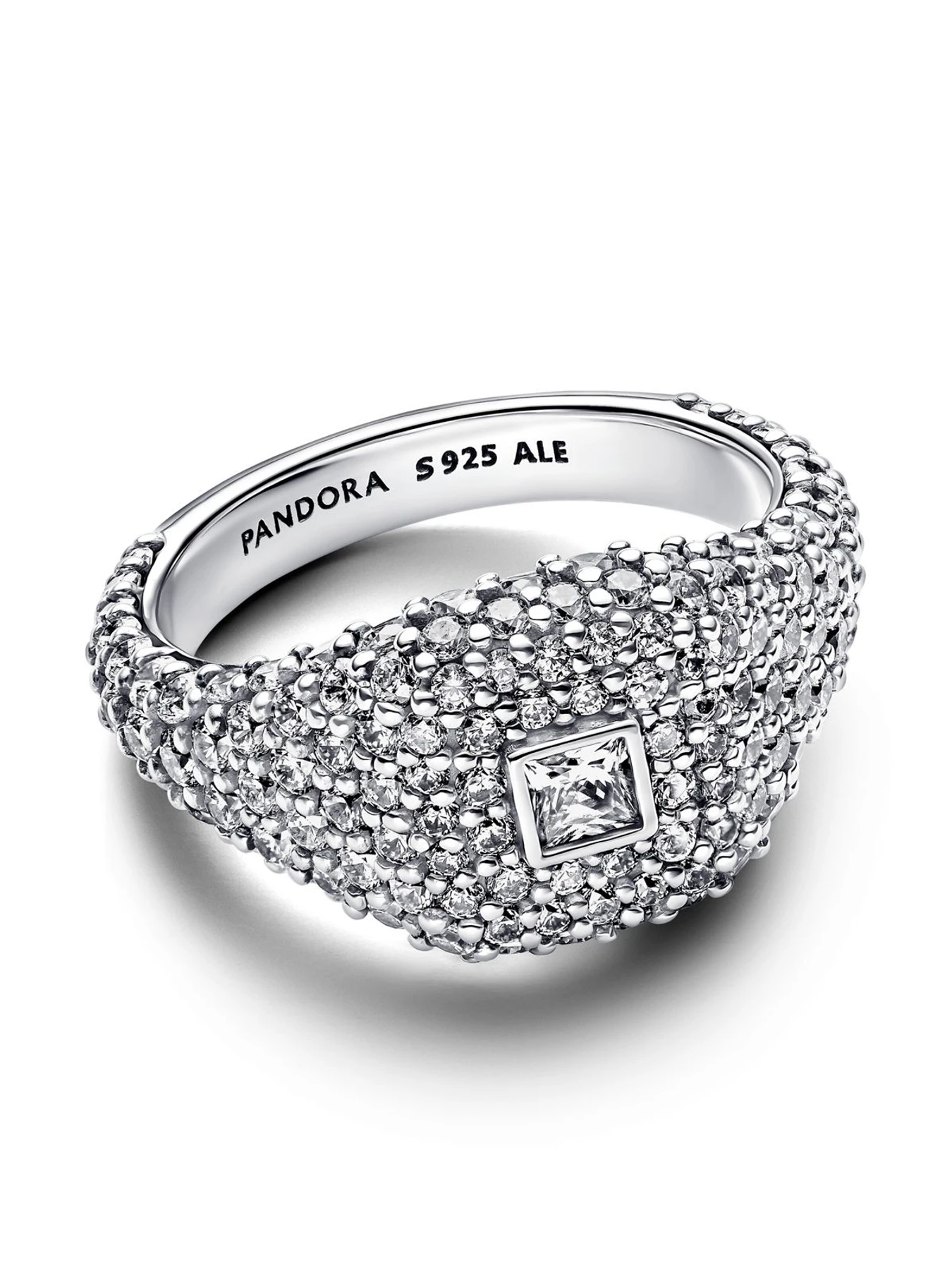 С камнями PANDORA Timeless модель 193556C01 С камнями PANDORA Timeless модель 193556C01 Фото