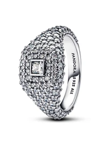 С камнями PANDORA Timeless модель 193556C01 Фото