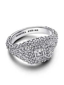 С камнями PANDORA Timeless модель 193556C01 Фото