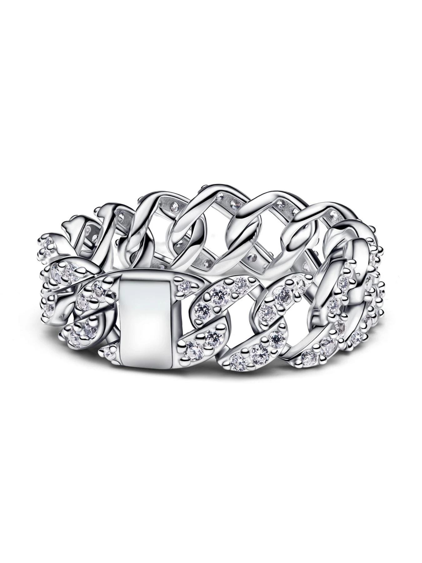 С камнями PANDORA Timeless модель 193557C01 С камнями PANDORA Timeless модель 193557C01 Фото