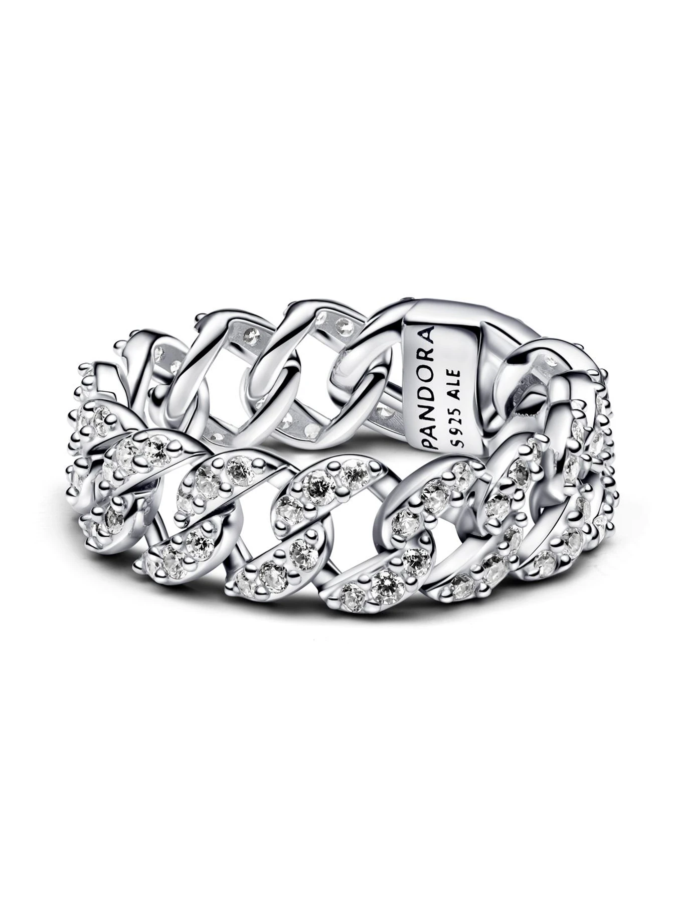 С камнями PANDORA Timeless модель 193557C01 С камнями PANDORA Timeless модель 193557C01 Фото