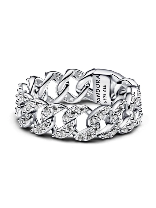 С камнями PANDORA Timeless модель 193557C01 Фото