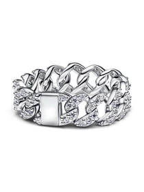 С камнями PANDORA Timeless модель 193557C01 Фото