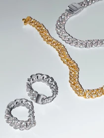С камнями PANDORA Timeless модель 193557C01 Фото