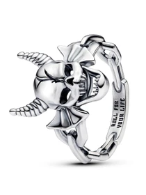 Без камней PANDORA Collabs модель 193569C00 Фото