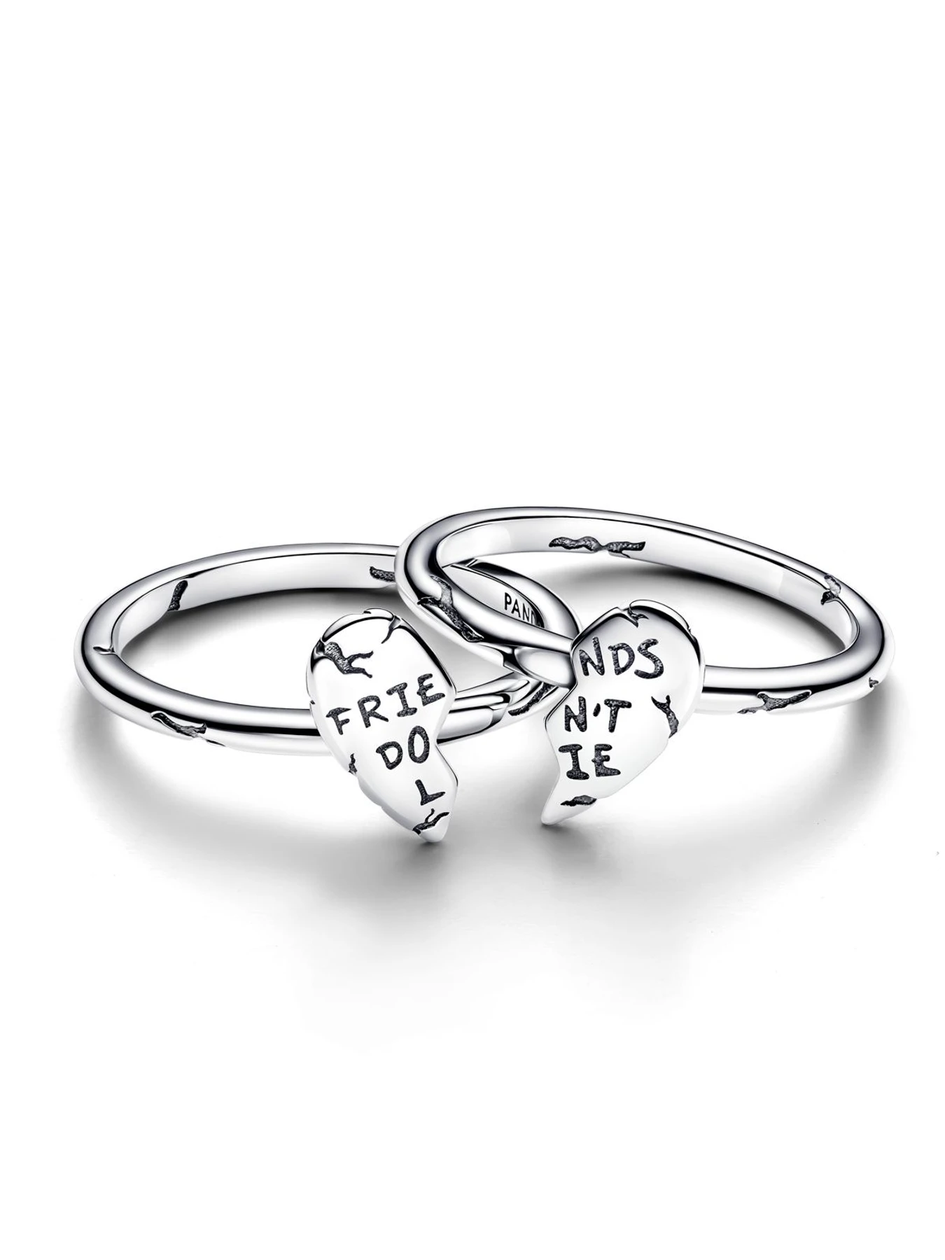 Без камней PANDORA Collabs модель 193575C00 Без камней PANDORA Collabs модель 193575C00 Фото