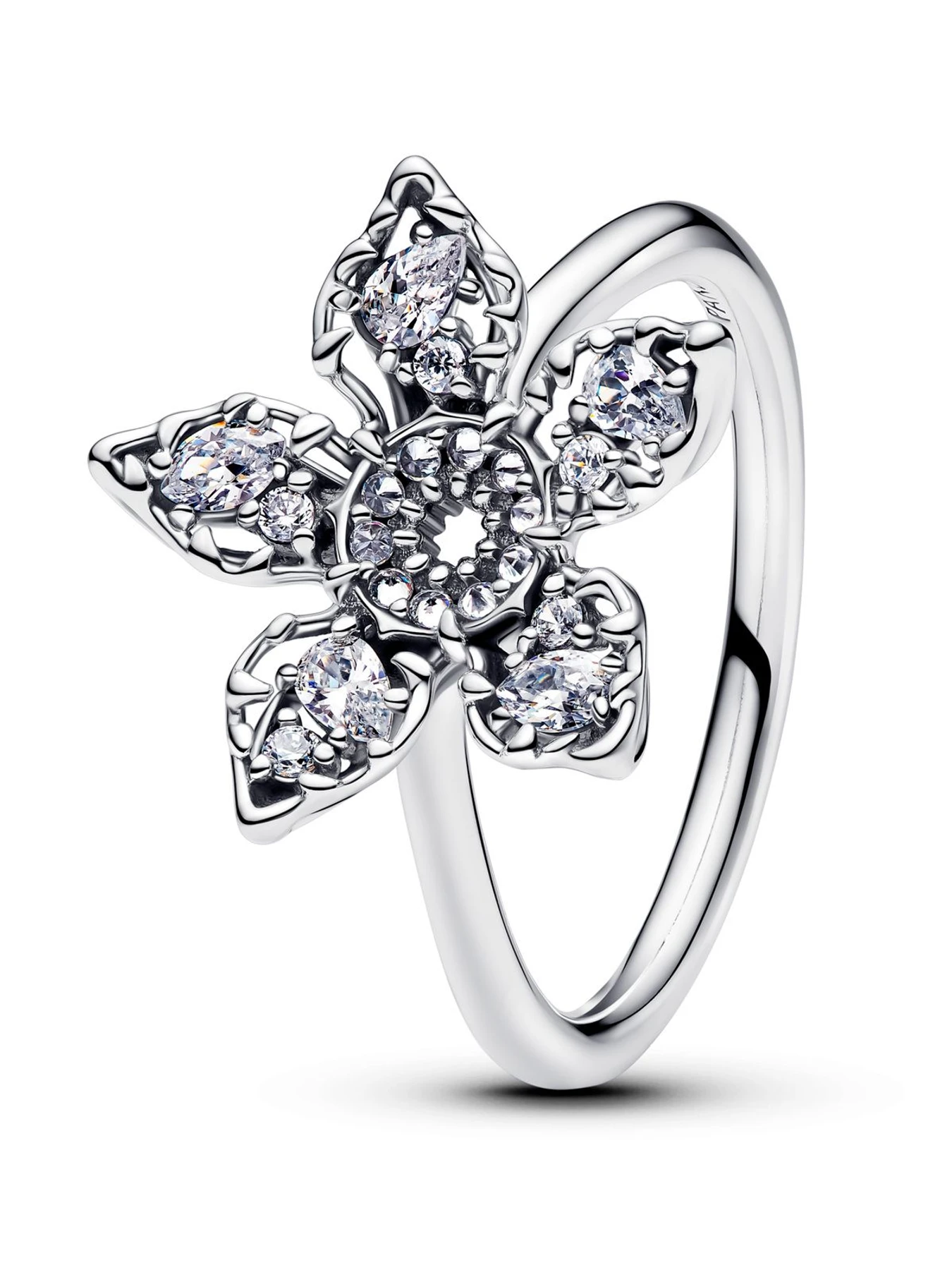 С камнями PANDORA Collabs модель 193578C01 С камнями PANDORA Collabs модель 193578C01 Фото