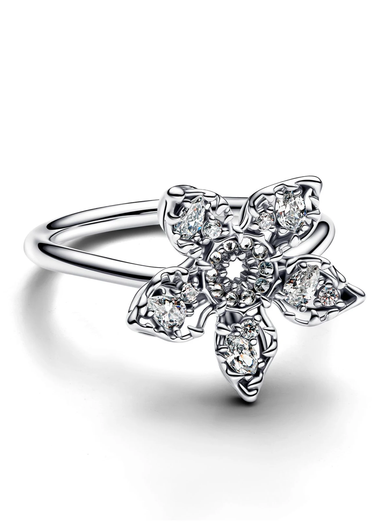 С камнями PANDORA Collabs модель 193578C01 С камнями PANDORA Collabs модель 193578C01 Фото
