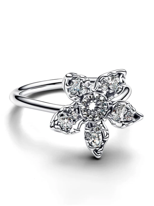 С камнями PANDORA Collabs модель 193578C01 Фото