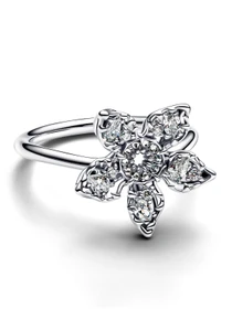 С камнями PANDORA Collabs модель 193578C01 Фото