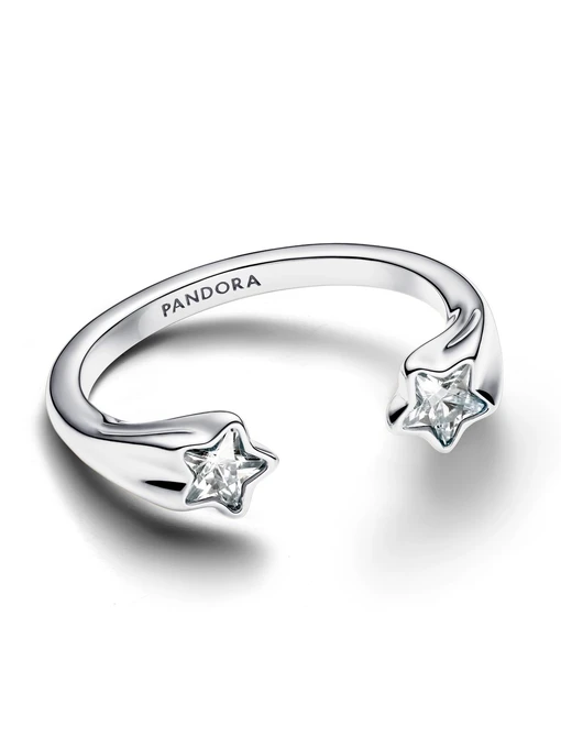 С камнями PANDORA Moments модель 193582C01 Фото