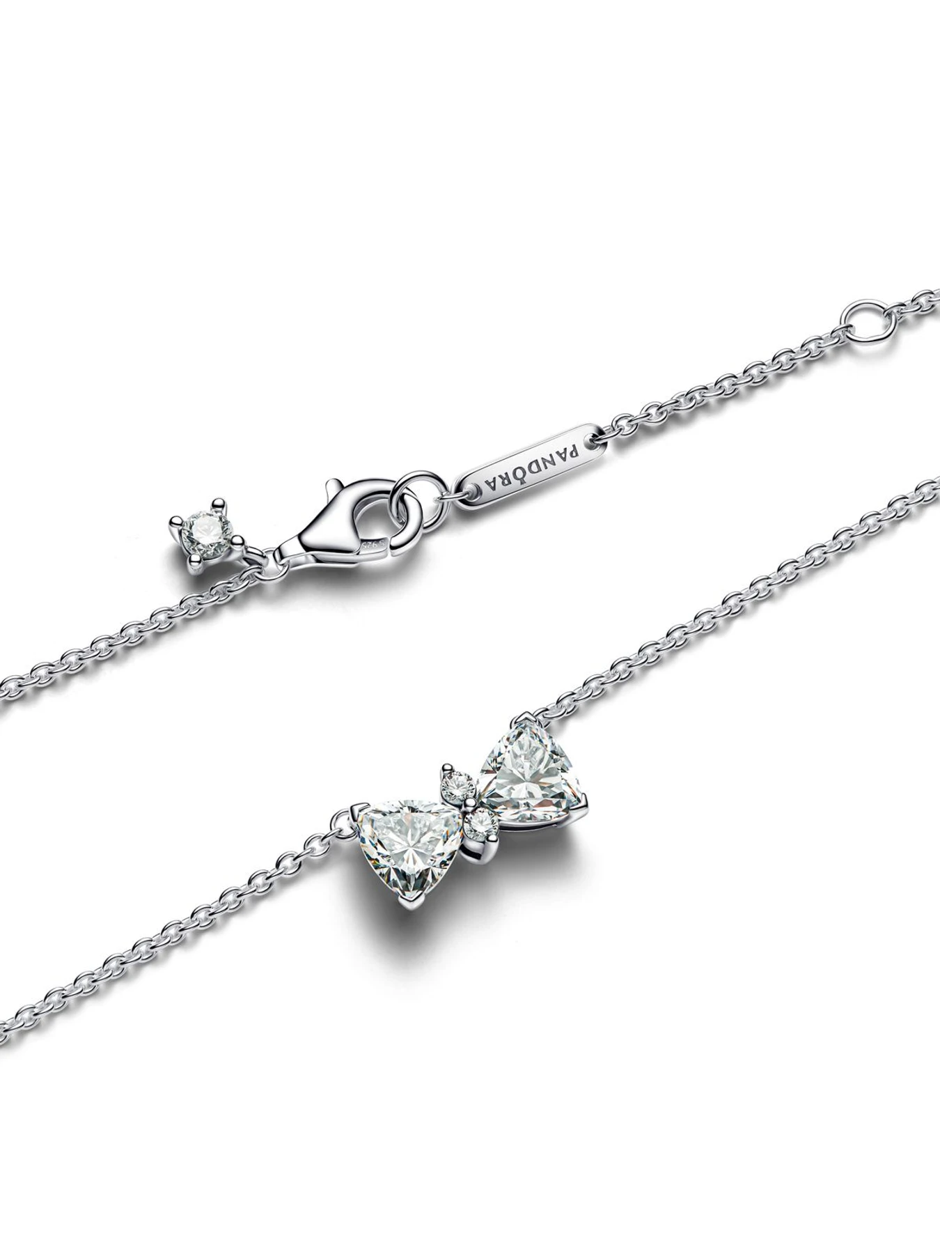 Колье PANDORA Timeless модель 393509C01 Фото