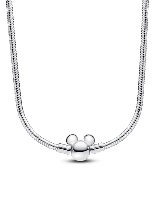 Колье PANDORA Collabs модель 393529C00 Фото
