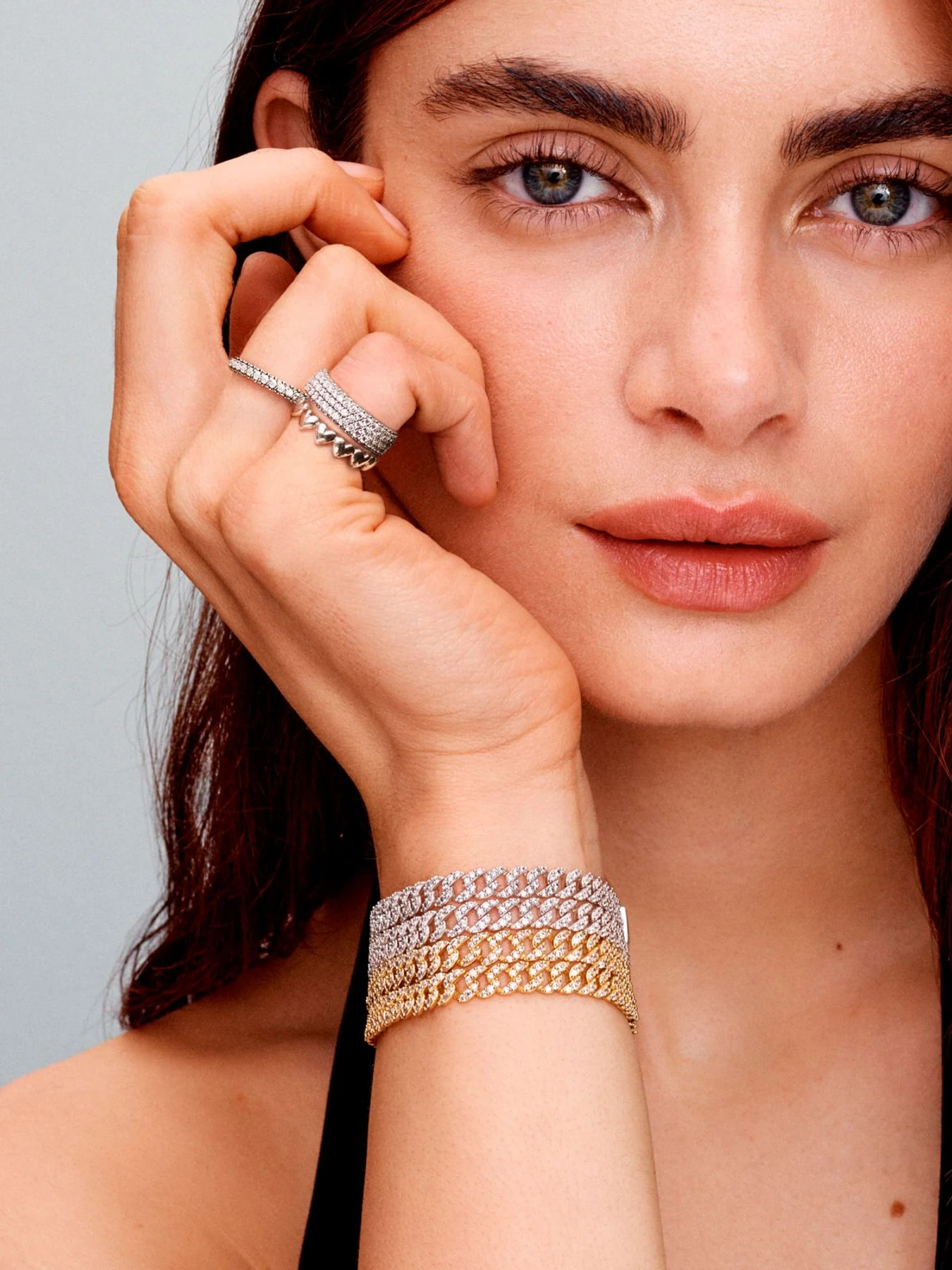 Самостоятельные PANDORA Timeless модель 563008C01 Самостоятельные PANDORA Timeless модель 563008C01 Фото