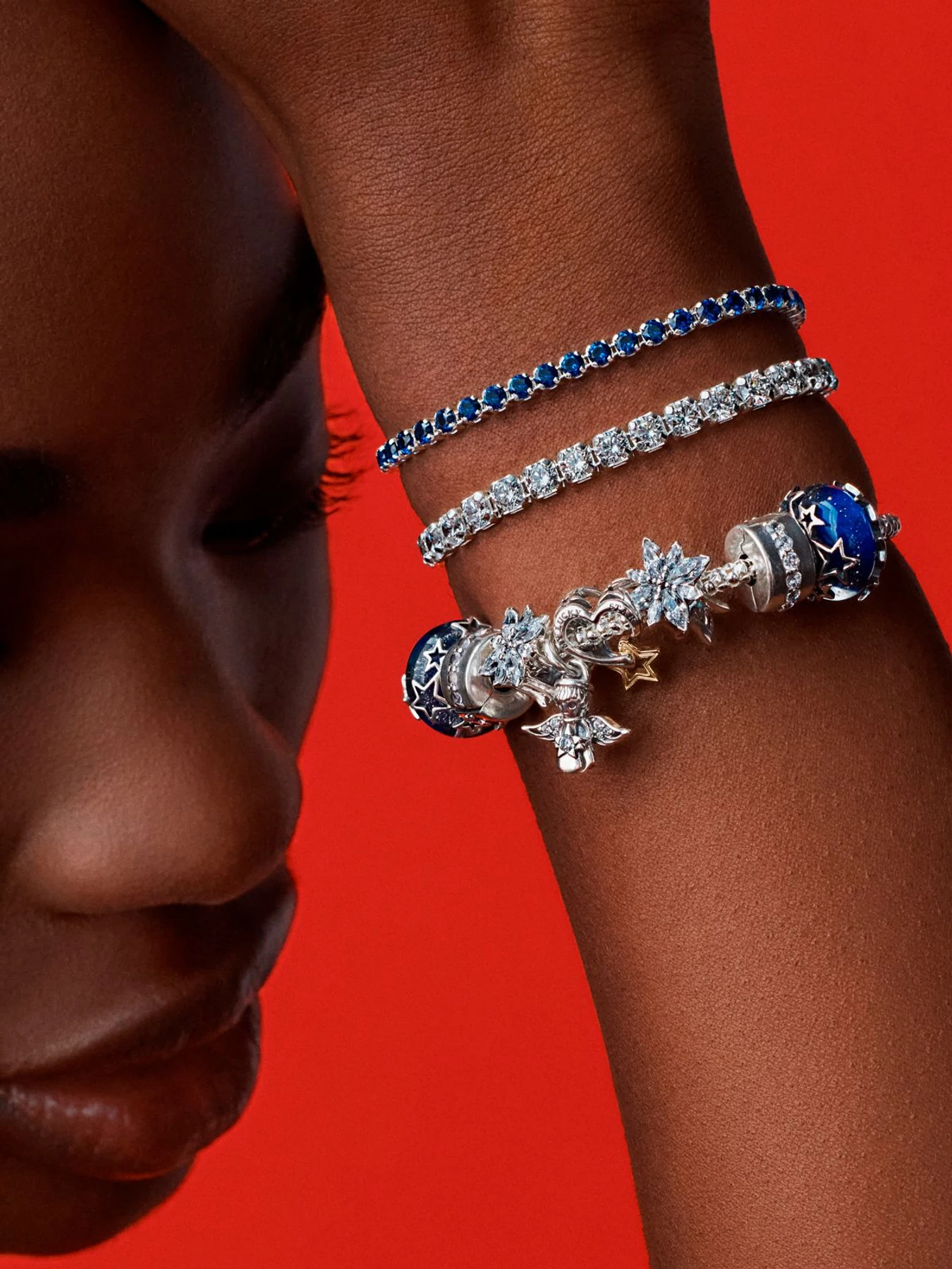 Самостоятельные PANDORA Timeless модель 591469C02 Самостоятельные PANDORA Timeless модель 591469C02 Фото
