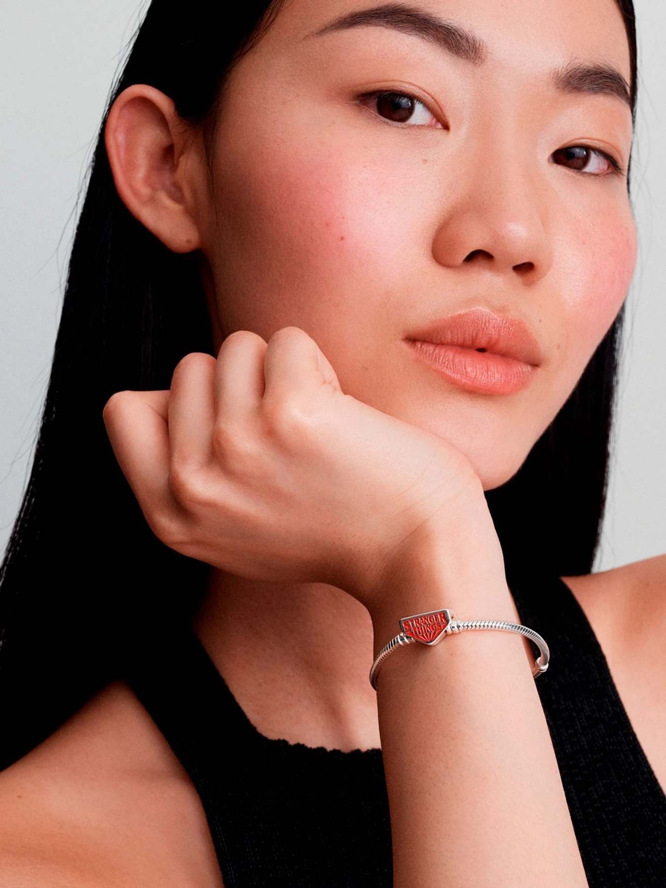 Для шармов PANDORA Collabs модель 593572C01 Фото