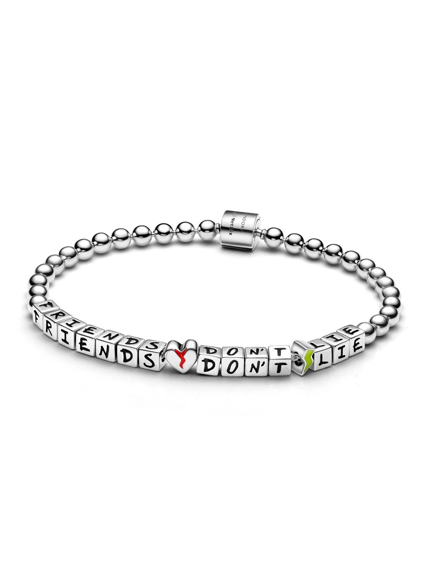 Самостоятельные PANDORA Collabs модель 593579C01 Самостоятельные PANDORA Collabs модель 593579C01 Фото