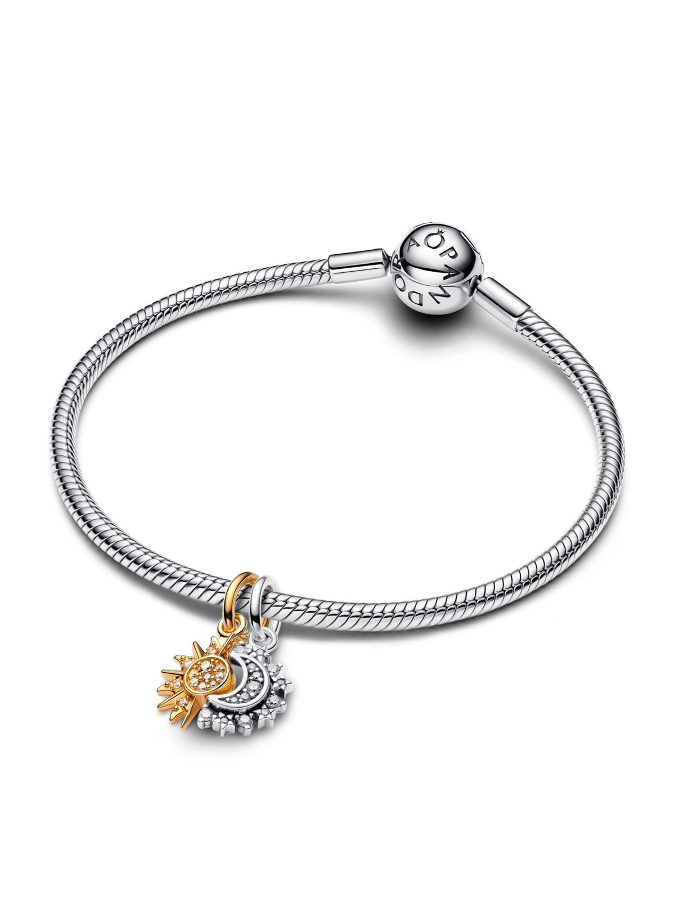 Шармы-подвески PANDORA Moments модель 763585C01 Шармы-подвески PANDORA Moments модель 763585C01 Фото