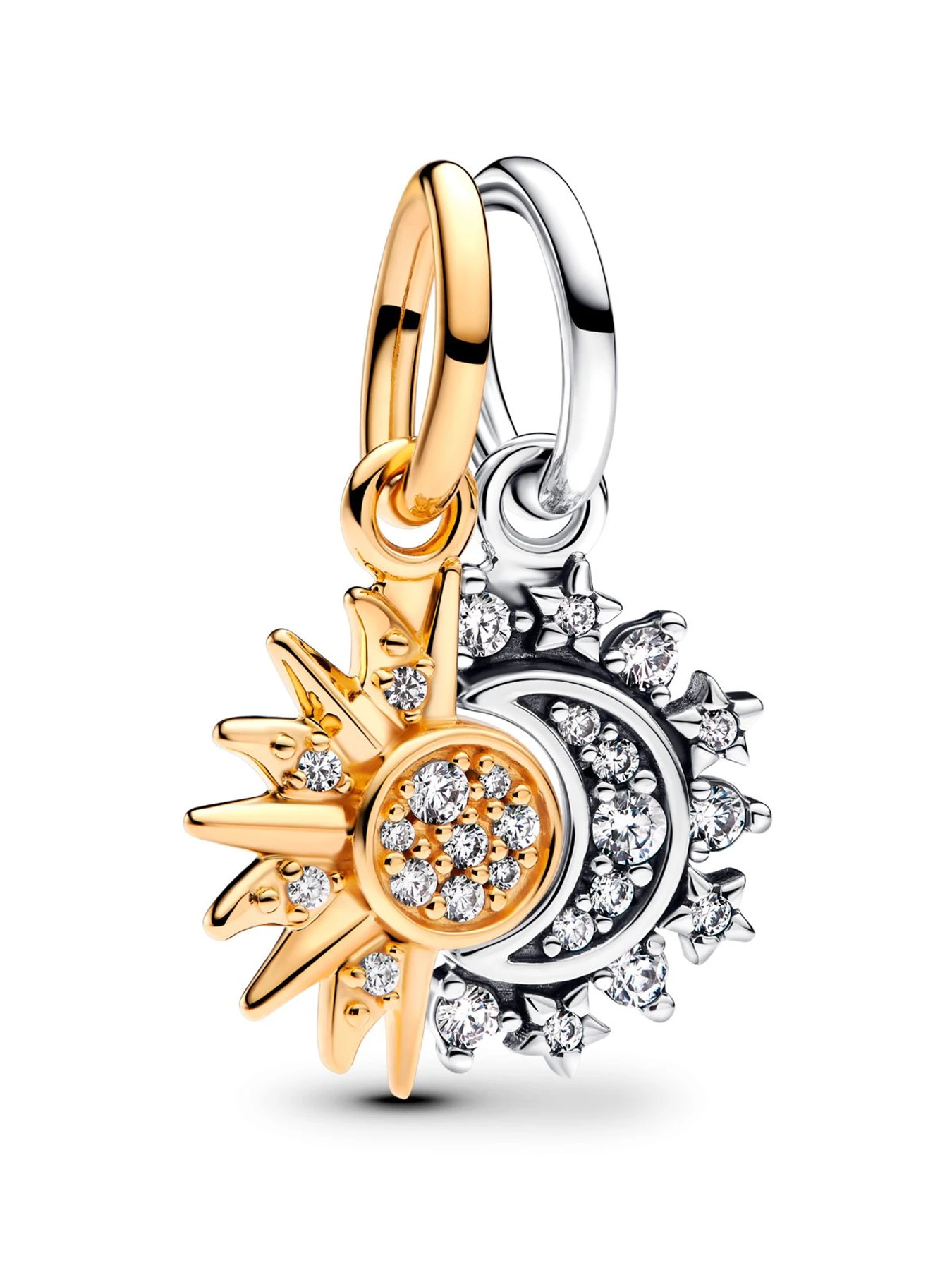 Шармы-подвески PANDORA Moments модель 763585C01 Шармы-подвески PANDORA Moments модель 763585C01 Фото