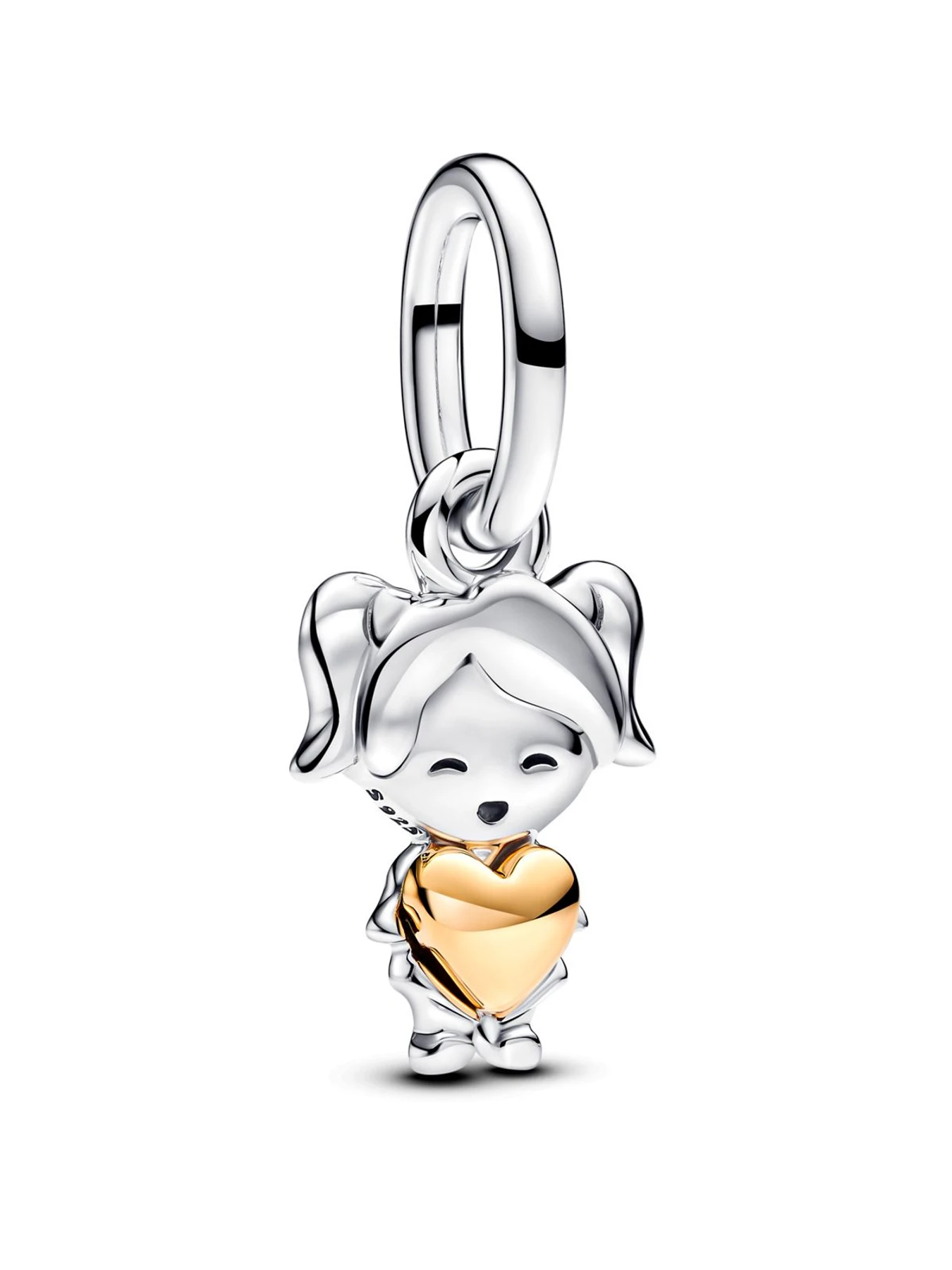 Шармы-подвески PANDORA Moments модель 763601C00 Шармы-подвески PANDORA Moments модель 763601C00 Фото
