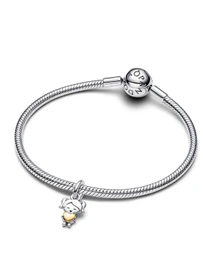 Шармы-подвески PANDORA Moments модель 763601C00 Фото