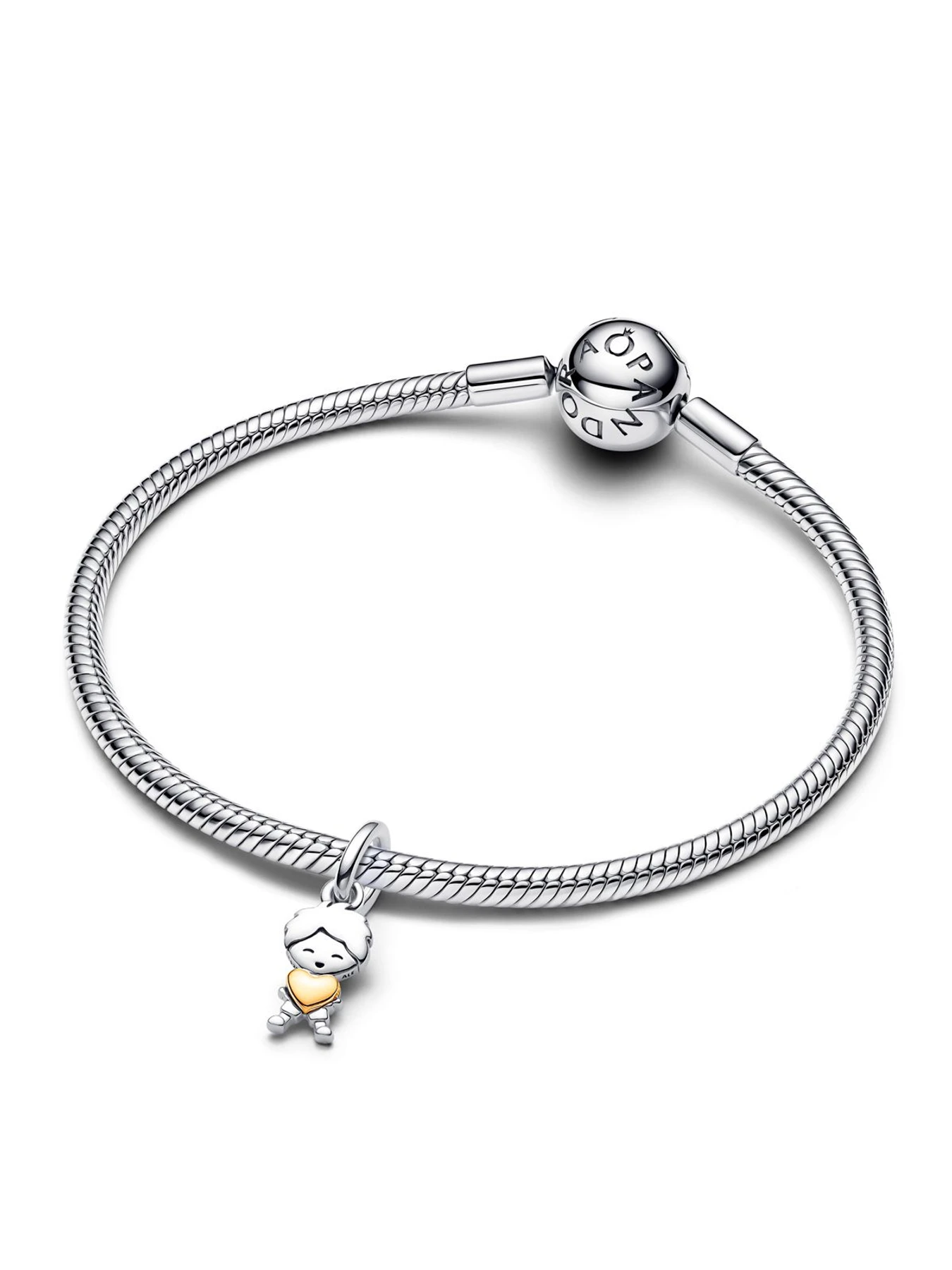 Шармы-подвески PANDORA Moments модель 763602C00 Шармы-подвески PANDORA Moments модель 763602C00 Фото