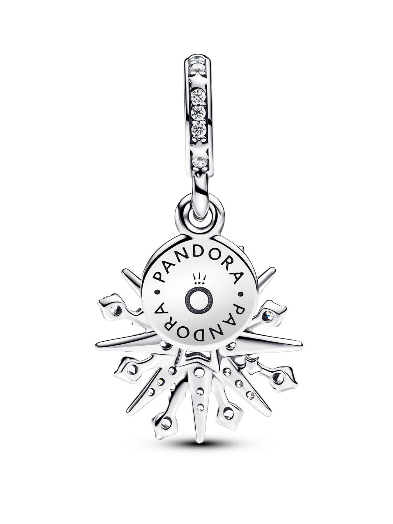Шармы-подвески PANDORA Moments модель 793512C01 Шармы-подвески PANDORA Moments модель 793512C01 Фото