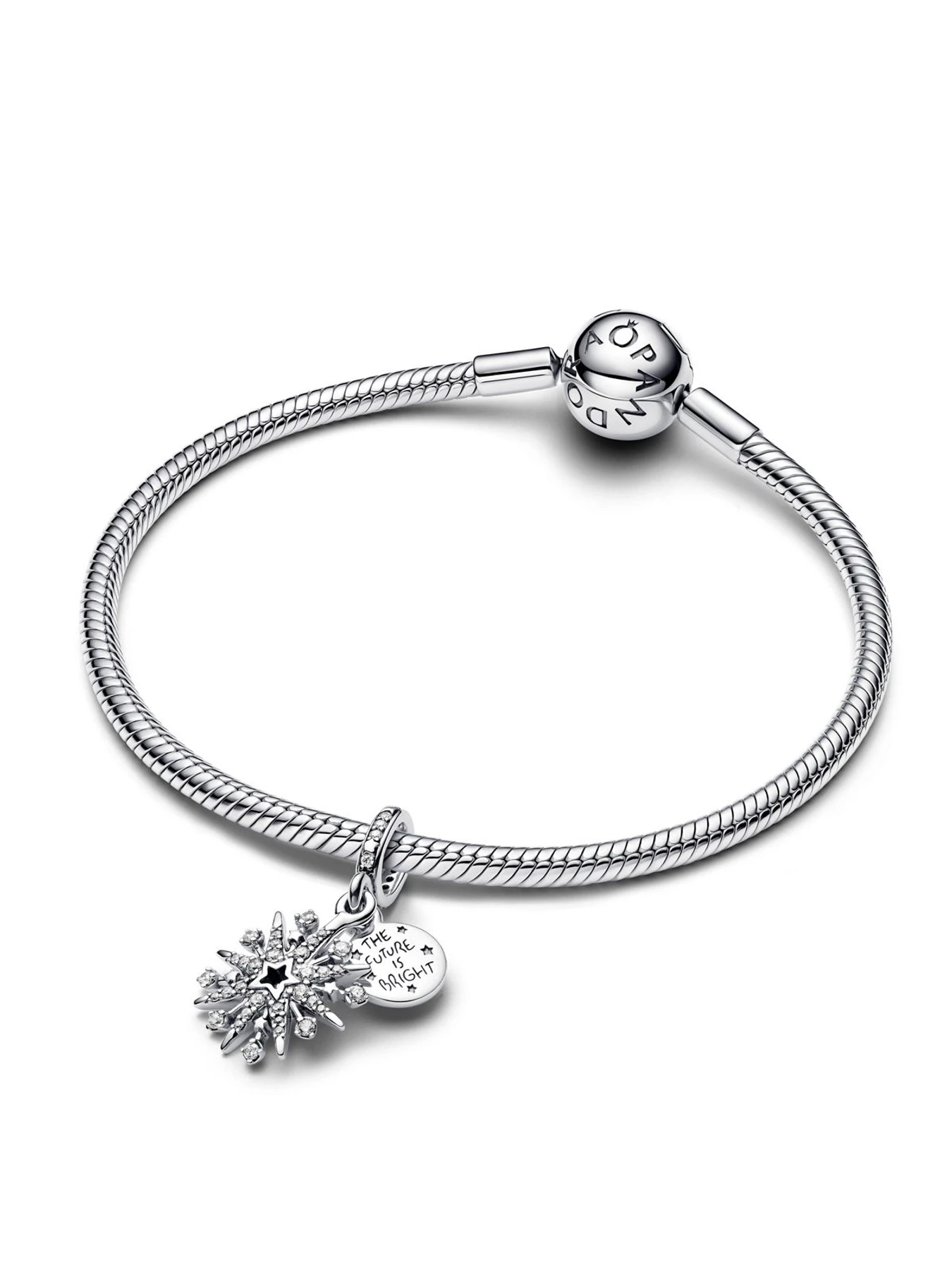 Шармы-подвески PANDORA Moments модель 793512C01 Шармы-подвески PANDORA Moments модель 793512C01 Фото