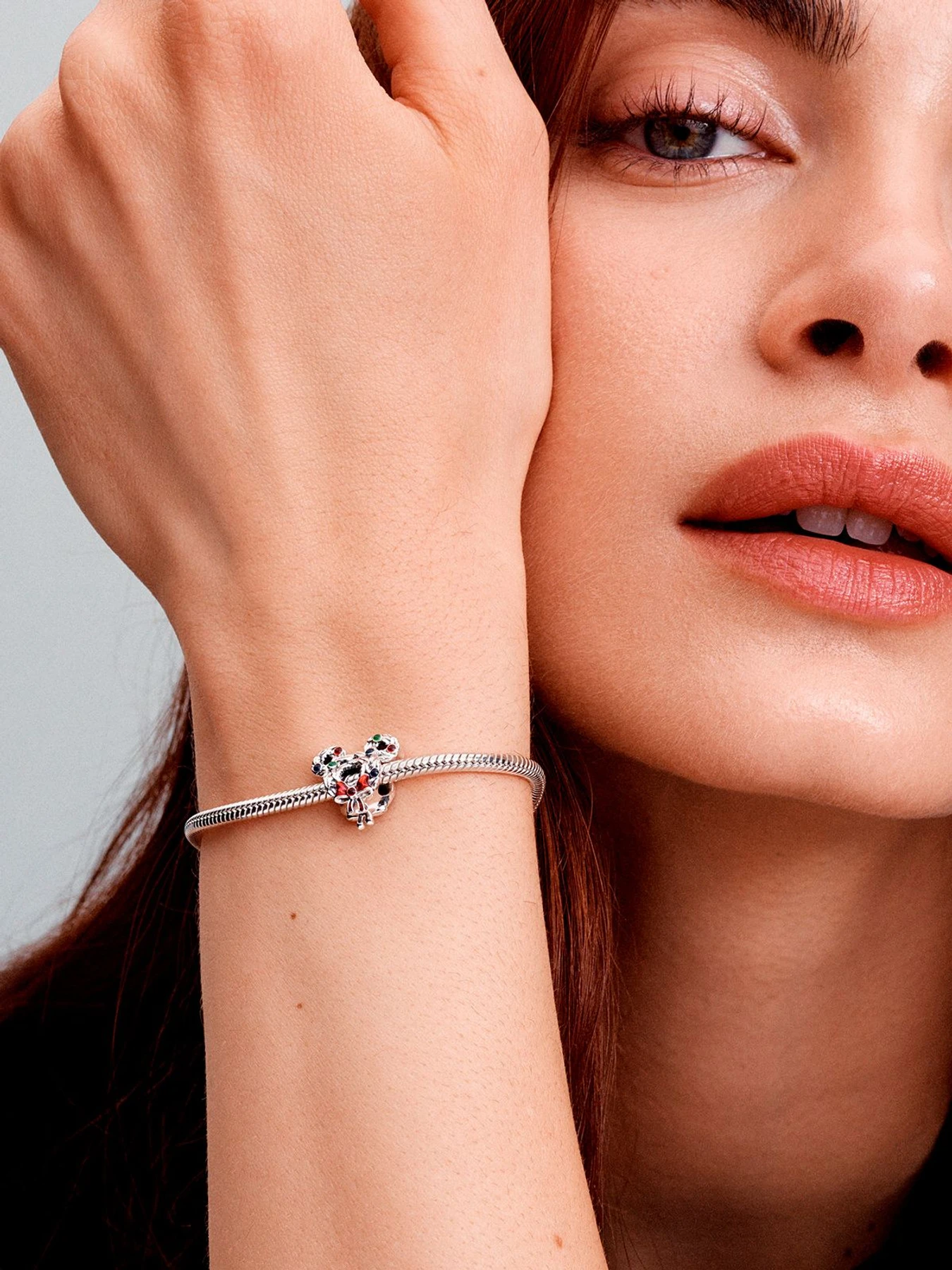 Классические PANDORA Collabs модель 793531C01 Фото