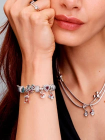 Шармы-подвески PANDORA Collabs модель 793532C01 Фото