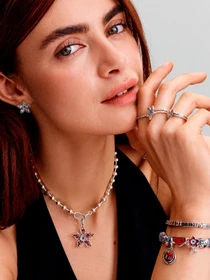 Классические PANDORA Collabs модель 793562C01 Фото