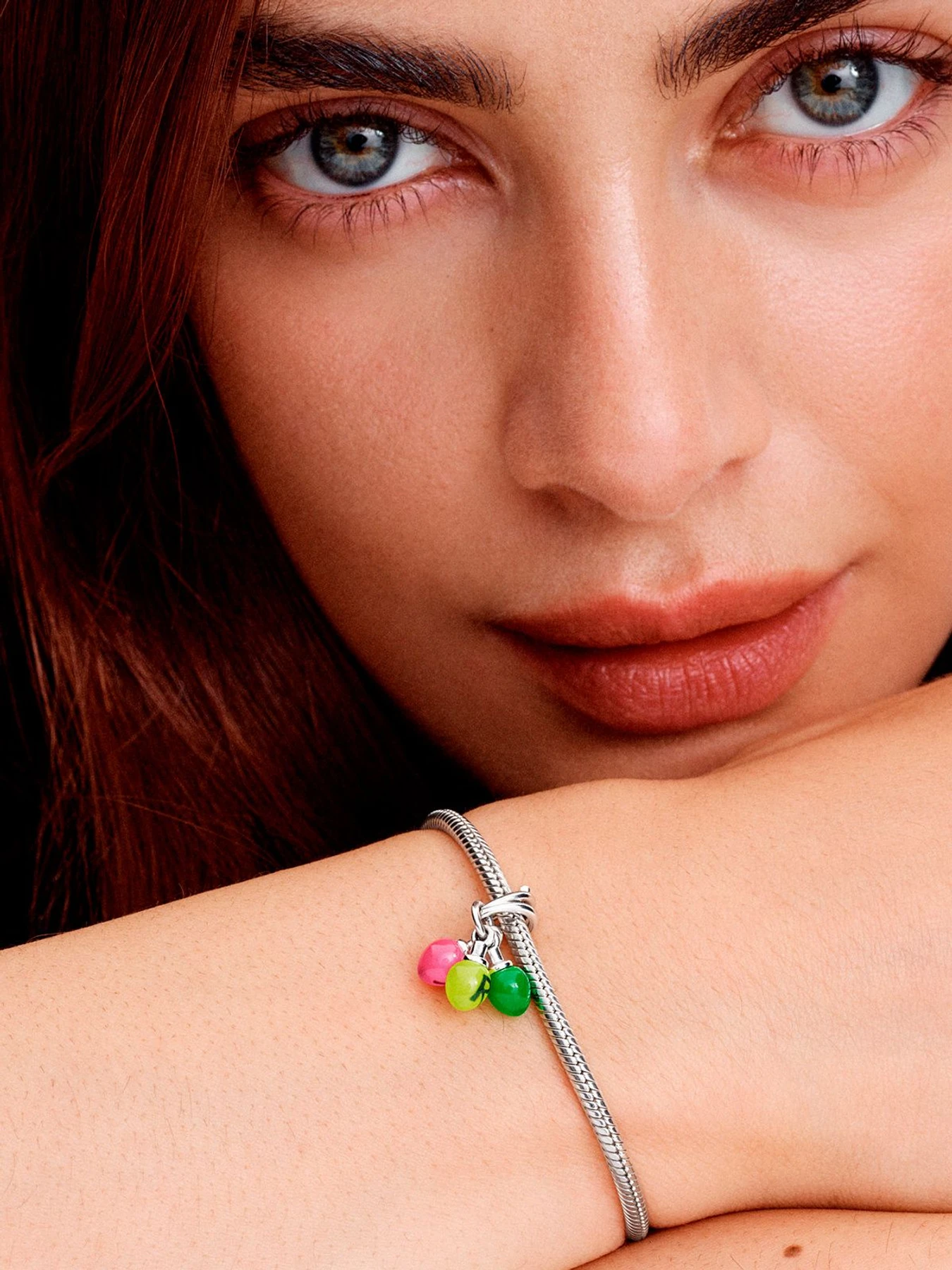 Шармы-подвески PANDORA Collabs модель 793568C01 Шармы-подвески PANDORA Collabs модель 793568C01 Фото