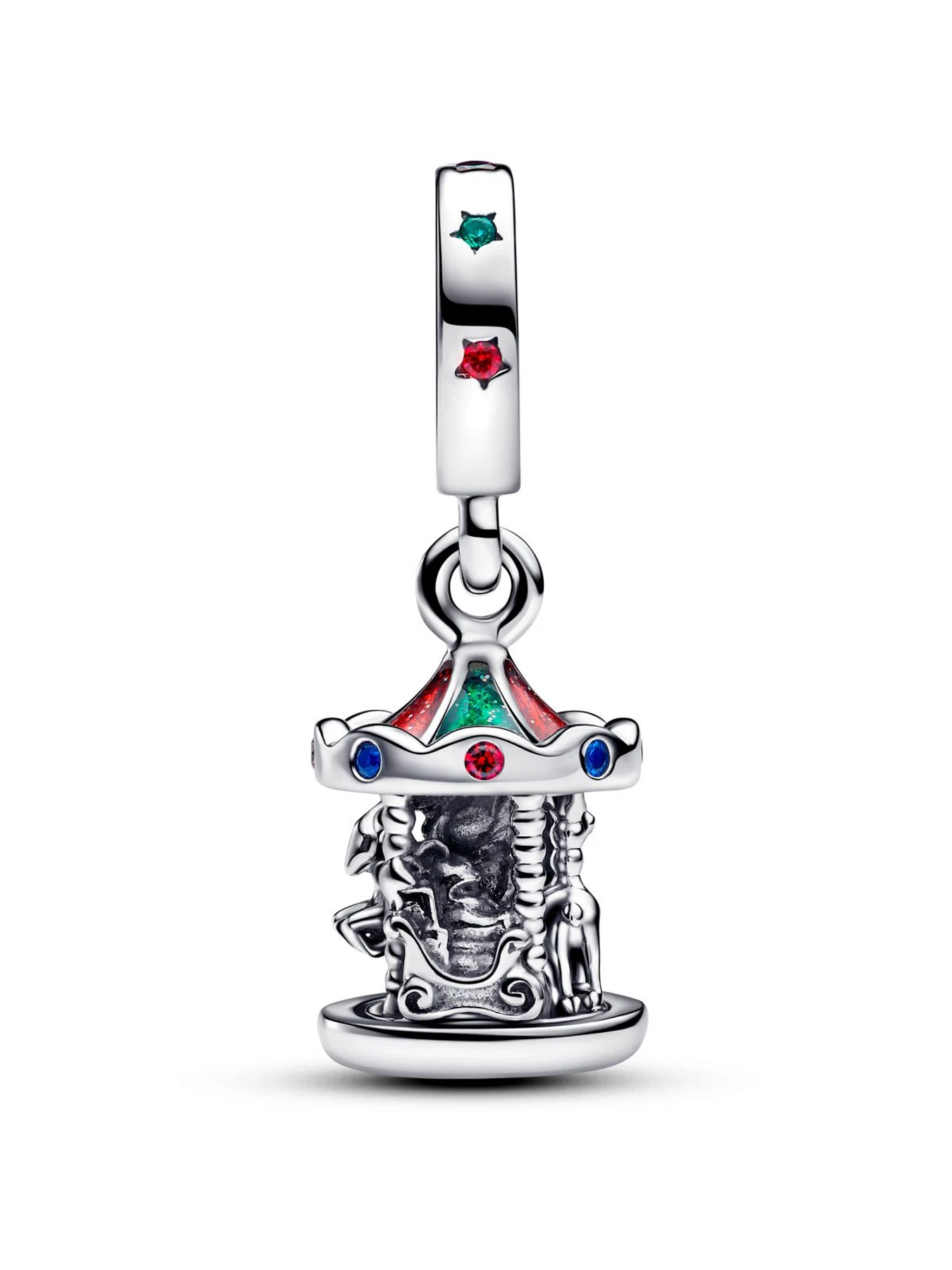 Шармы-подвески PANDORA Moments модель 793586C01 Шармы-подвески PANDORA Moments модель 793586C01 Фото