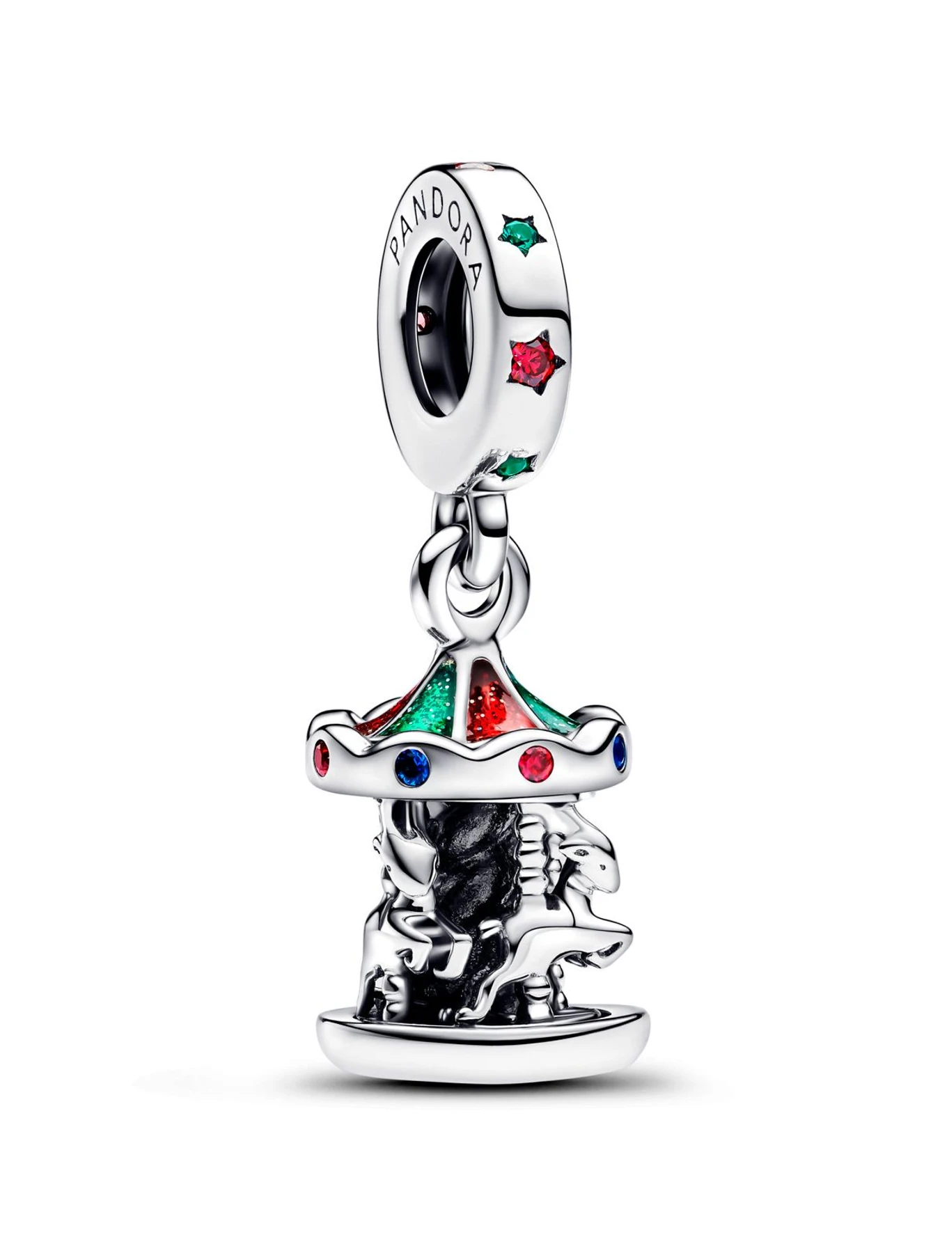 Шармы-подвески PANDORA Moments модель 793586C01 Шармы-подвески PANDORA Moments модель 793586C01 Фото