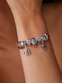 Классические PANDORA Moments модель 793593C01 Фото