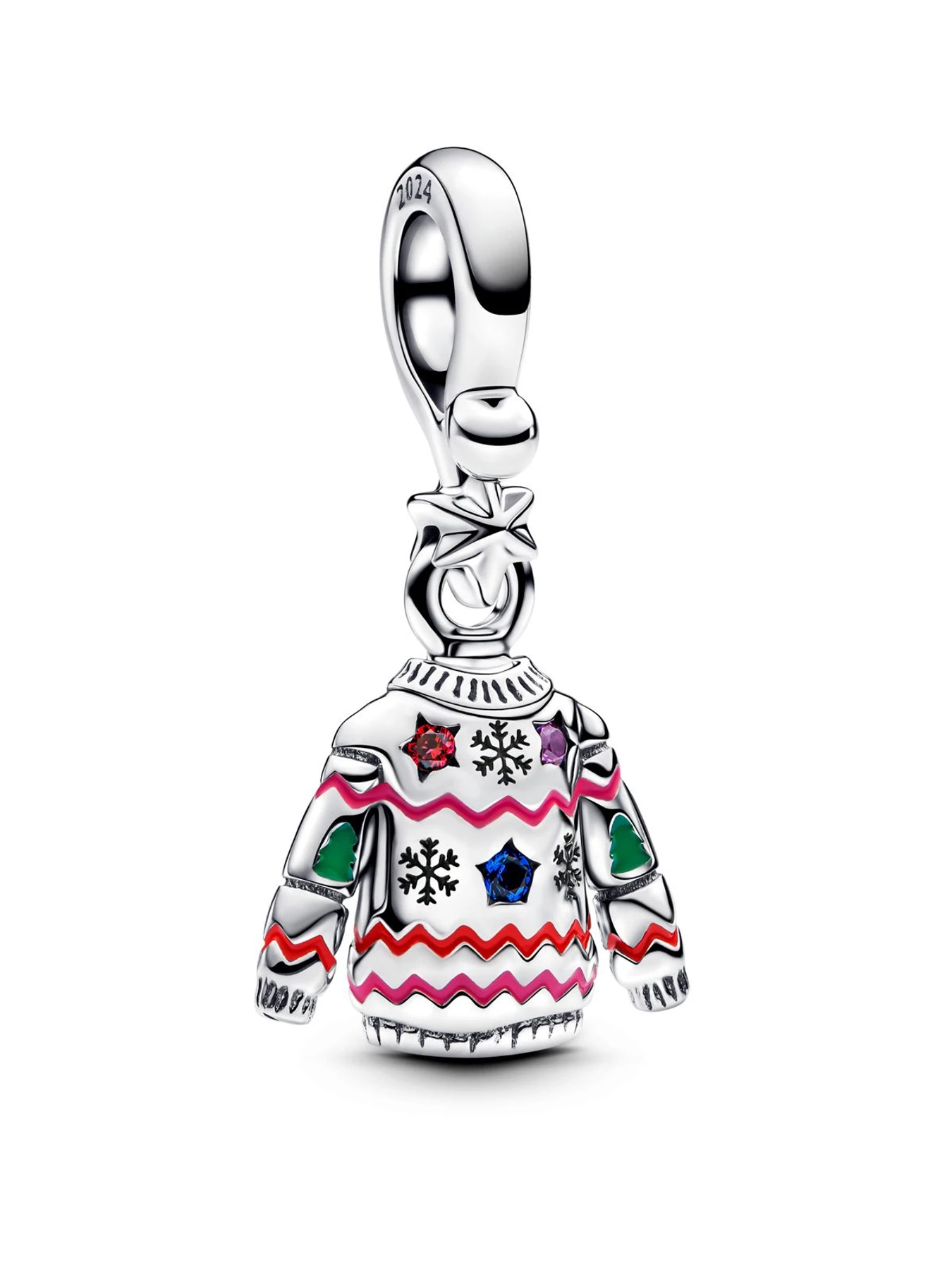 Шармы-подвески PANDORA Moments модель 793596C01 Шармы-подвески PANDORA Moments модель 793596C01 Фото