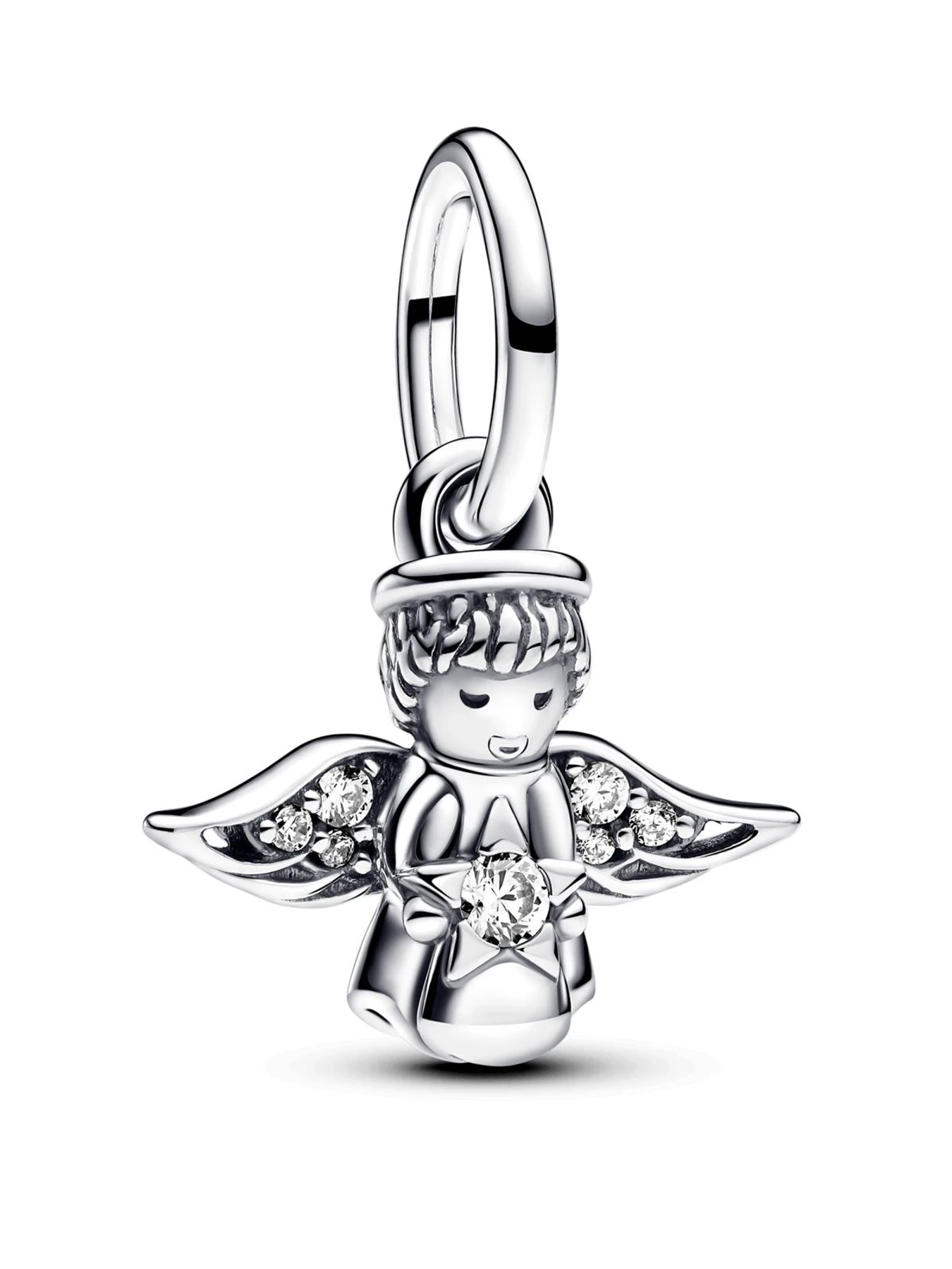 Шармы-подвески PANDORA Moments модель 793598C01 Шармы-подвески PANDORA Moments модель 793598C01 Фото