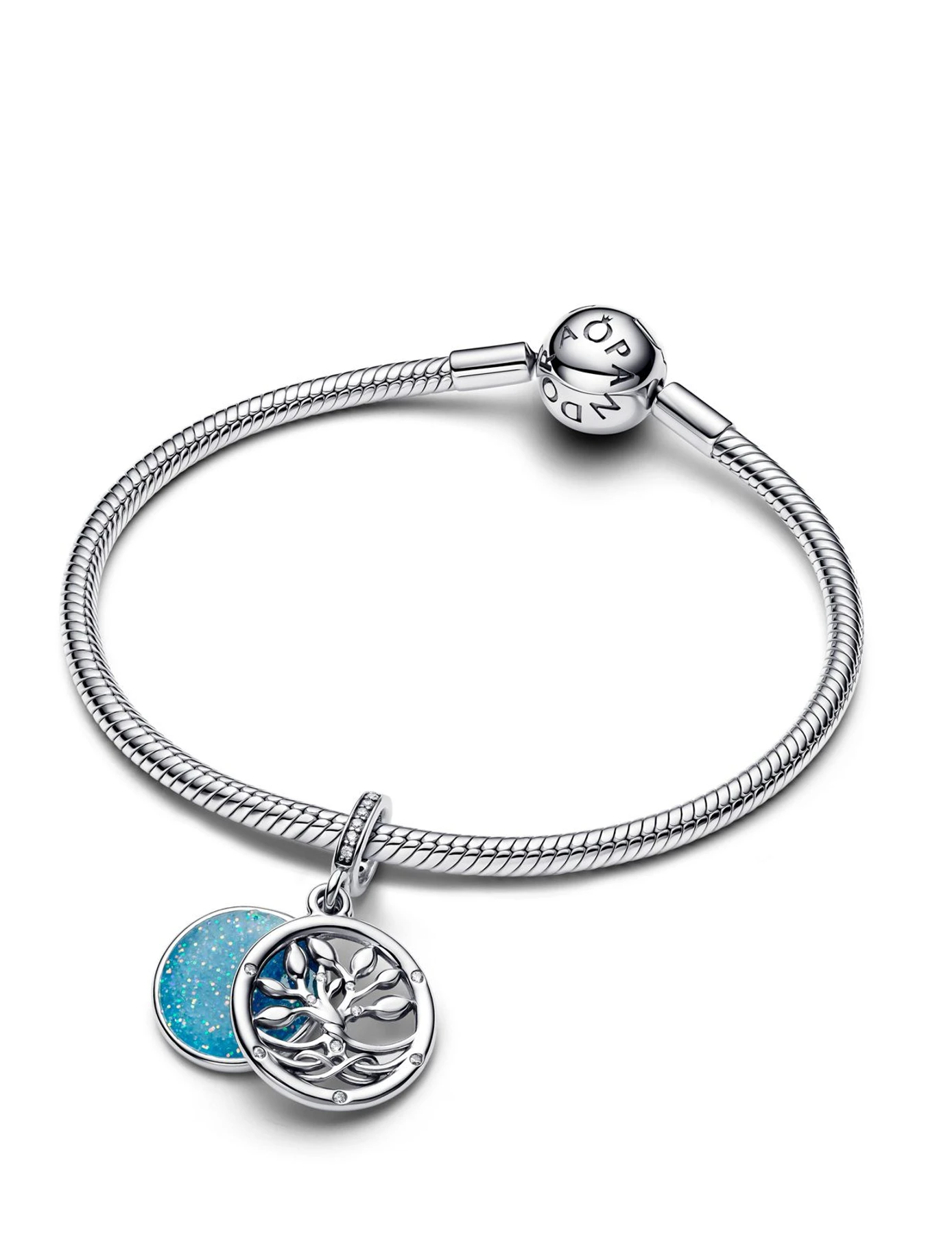 Медальоны PANDORA Moments модель 793599C01 Медальоны PANDORA Moments модель 793599C01 Фото