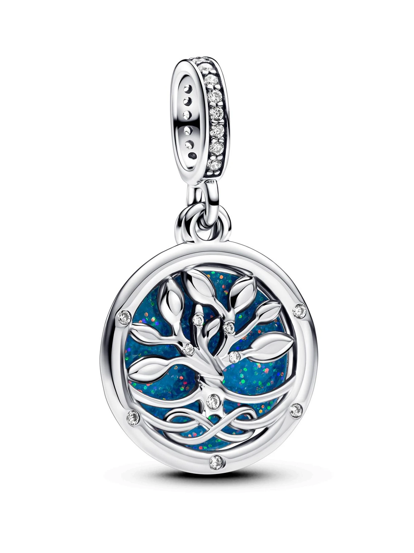 Медальоны PANDORA Moments модель 793599C01 Медальоны PANDORA Moments модель 793599C01 Фото