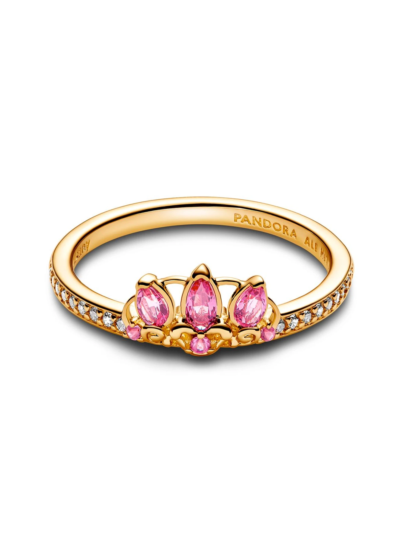 С камнями PANDORA Collabs модель 163651C01 С камнями PANDORA Collabs модель 163651C01 Фото