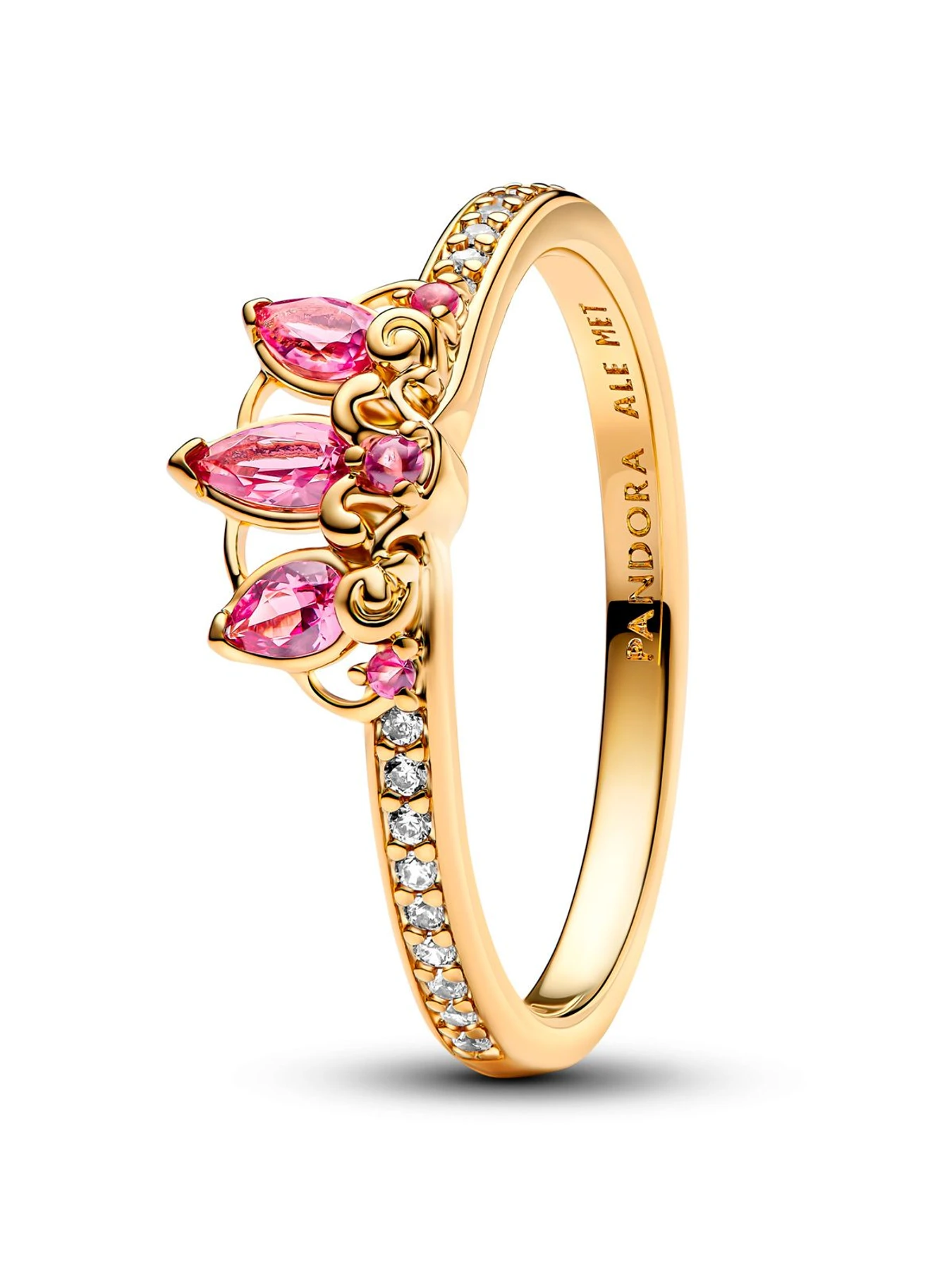 С камнями PANDORA Collabs модель 163651C01 С камнями PANDORA Collabs модель 163651C01 Фото