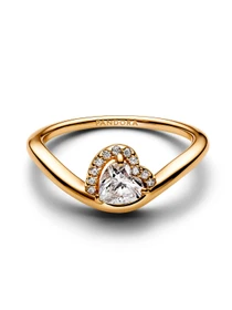 С камнями PANDORA Timeless модель 163660C01 Фото