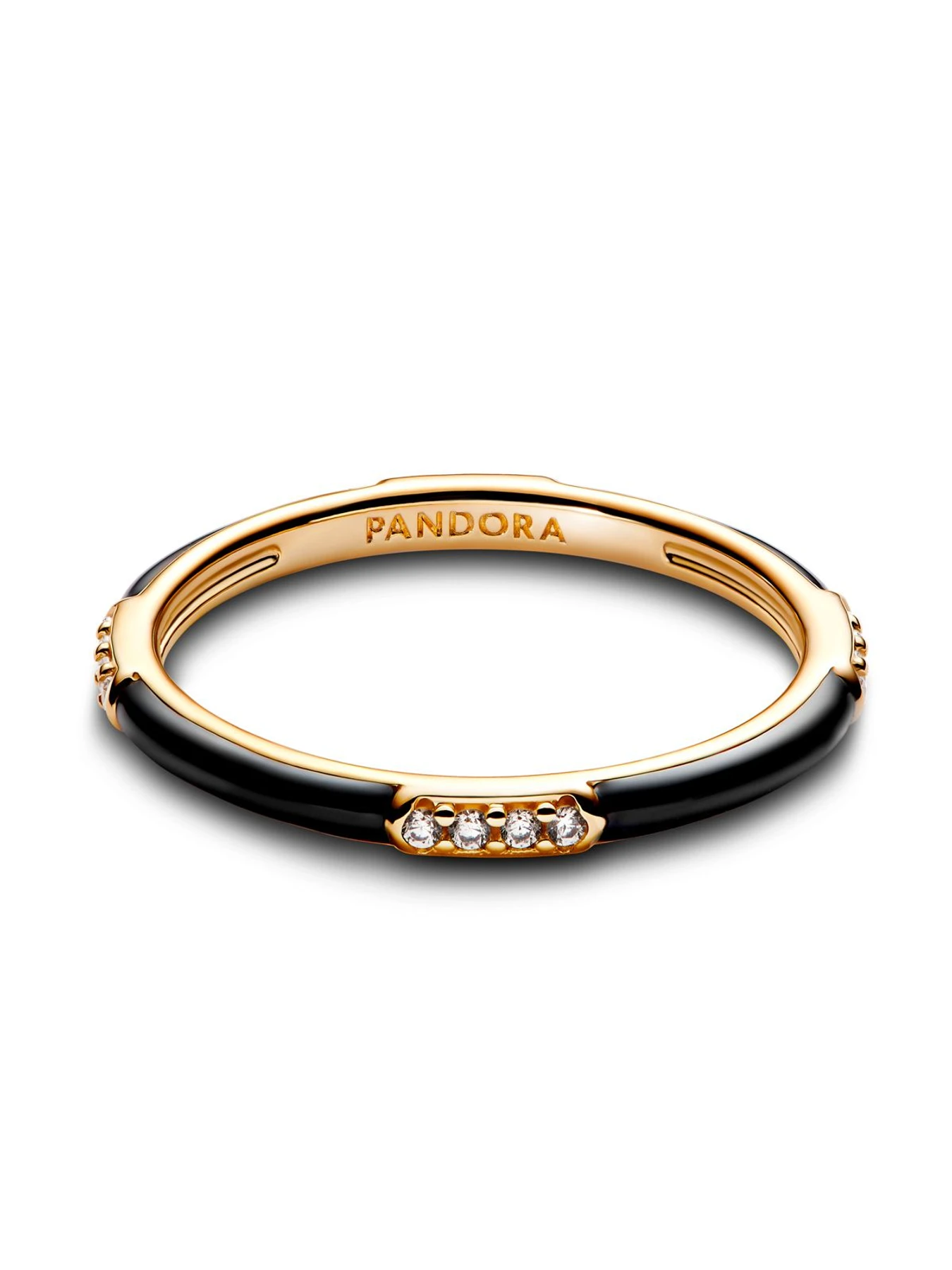 С камнями PANDORA модель 163686C01 С камнями PANDORA модель 163686C01 Фото