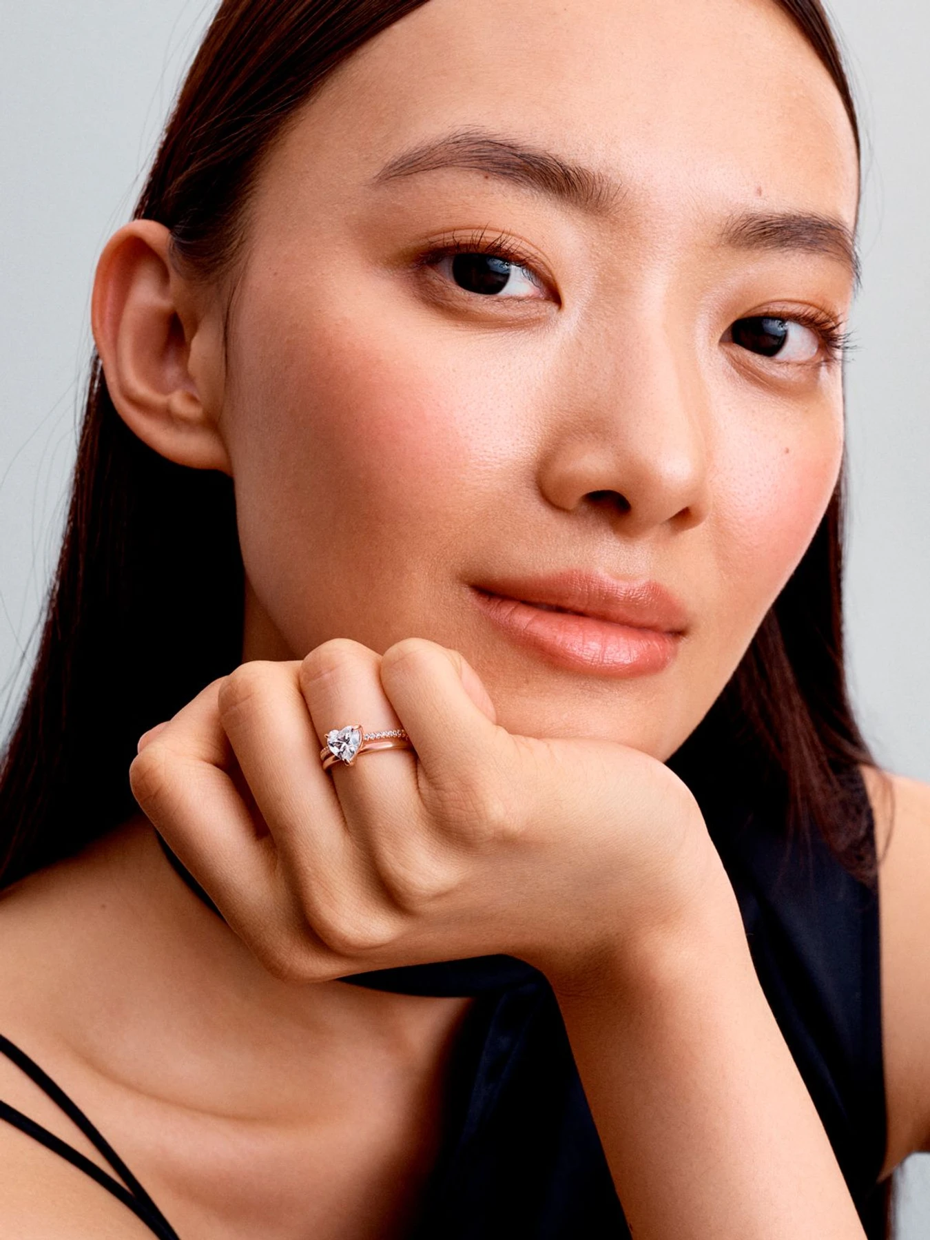 С камнями PANDORA Timeless модель 183100C01 С камнями PANDORA Timeless модель 183100C01 Фото
