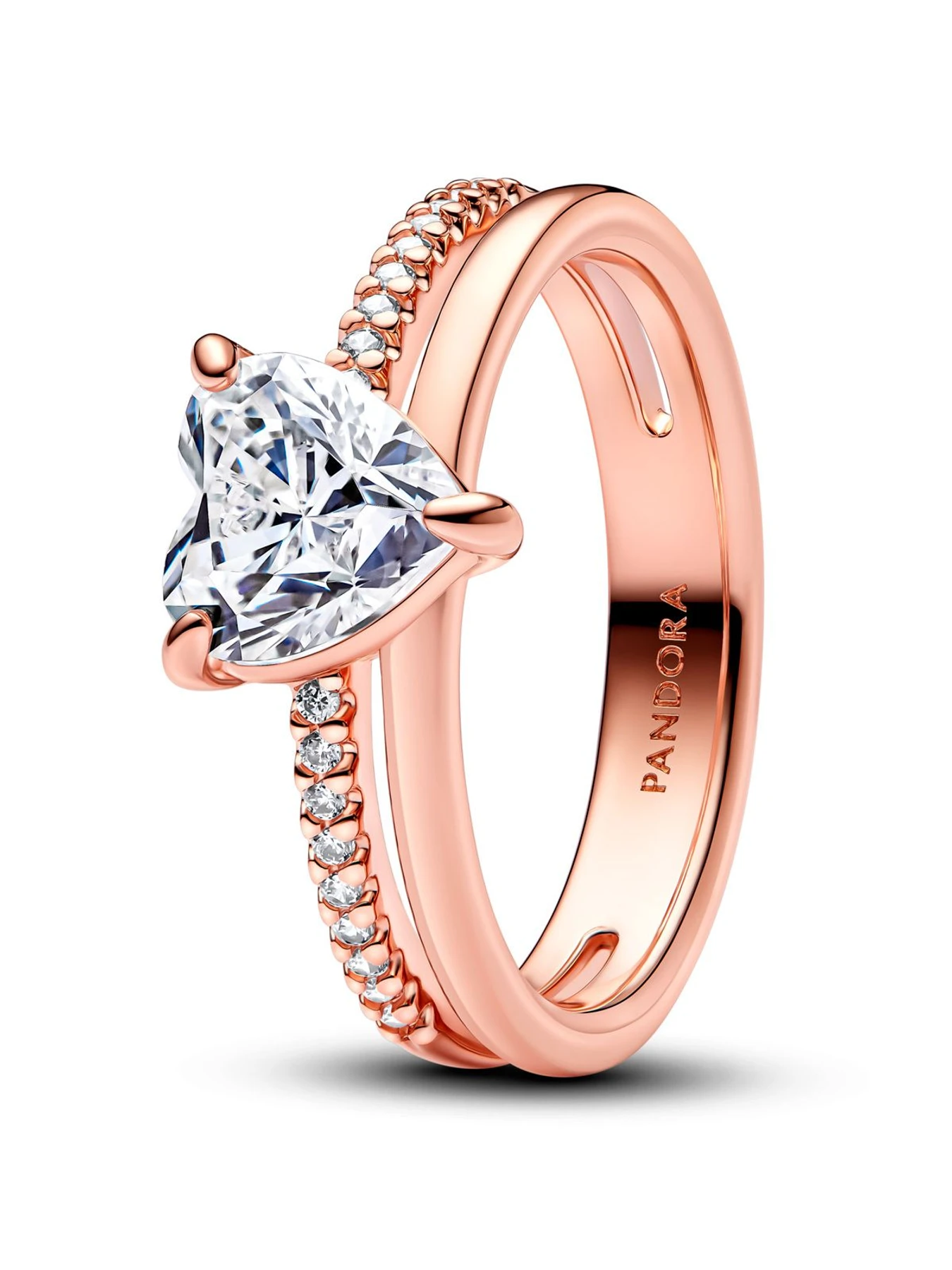 С камнями PANDORA Timeless модель 183100C01 С камнями PANDORA Timeless модель 183100C01 Фото