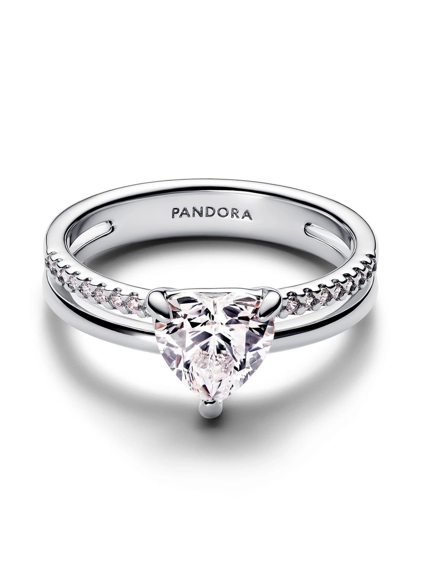С камнями PANDORA Timeless модель 193100C01 С камнями PANDORA Timeless модель 193100C01 Фото