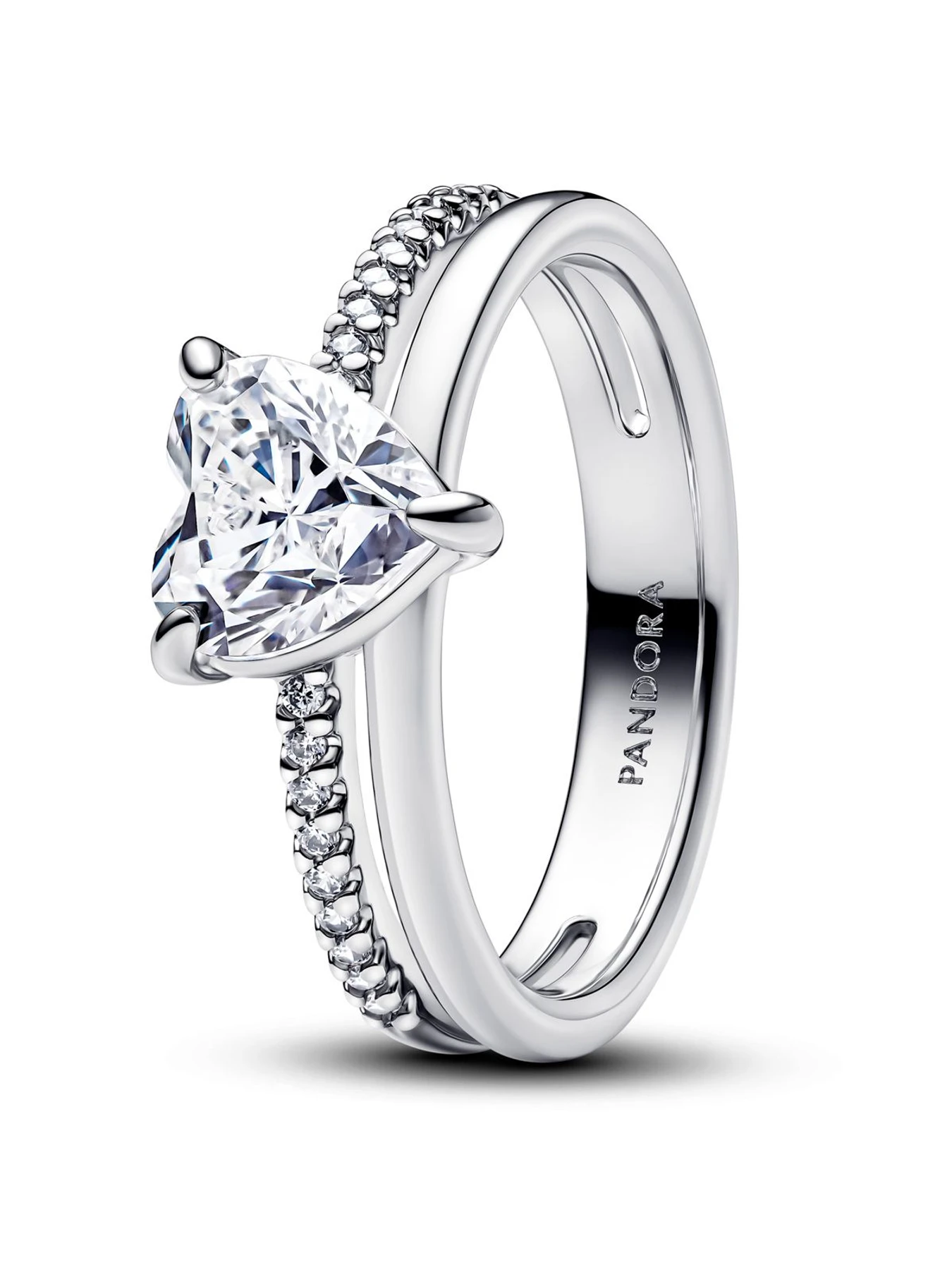 С камнями PANDORA Timeless модель 193100C01 С камнями PANDORA Timeless модель 193100C01 Фото